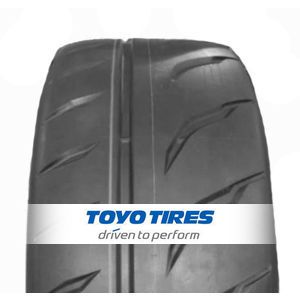 Toyo R888R GT-R Tyre Full Set - 315/30 R20 & 285/35 R20